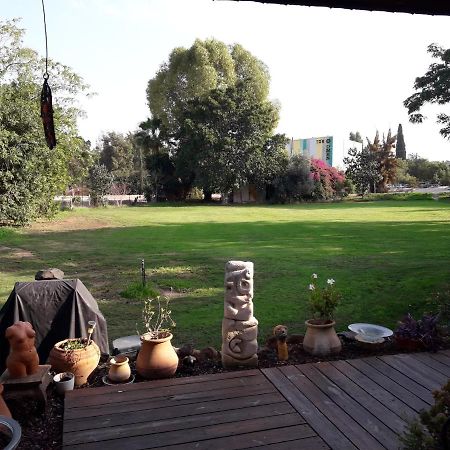 Kibbutz Hatzor A Room Close To Ashdod Hatzor Ashdod ภายนอก รูปภาพ