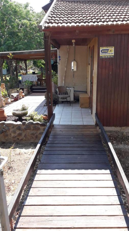Kibbutz Hatzor A Room Close To Ashdod Hatzor Ashdod ภายนอก รูปภาพ