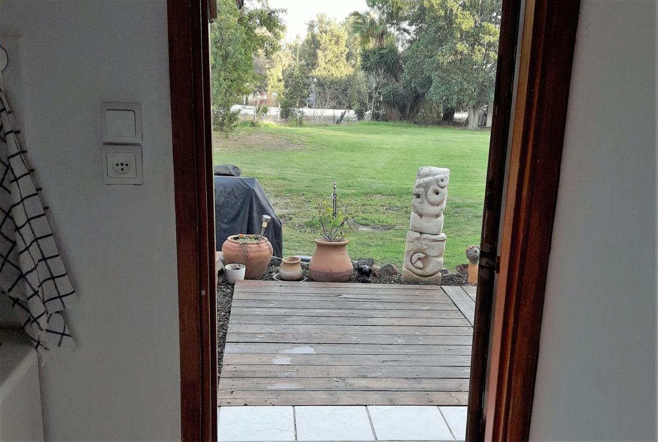 Kibbutz Hatzor A Room Close To Ashdod Hatzor Ashdod ภายนอก รูปภาพ