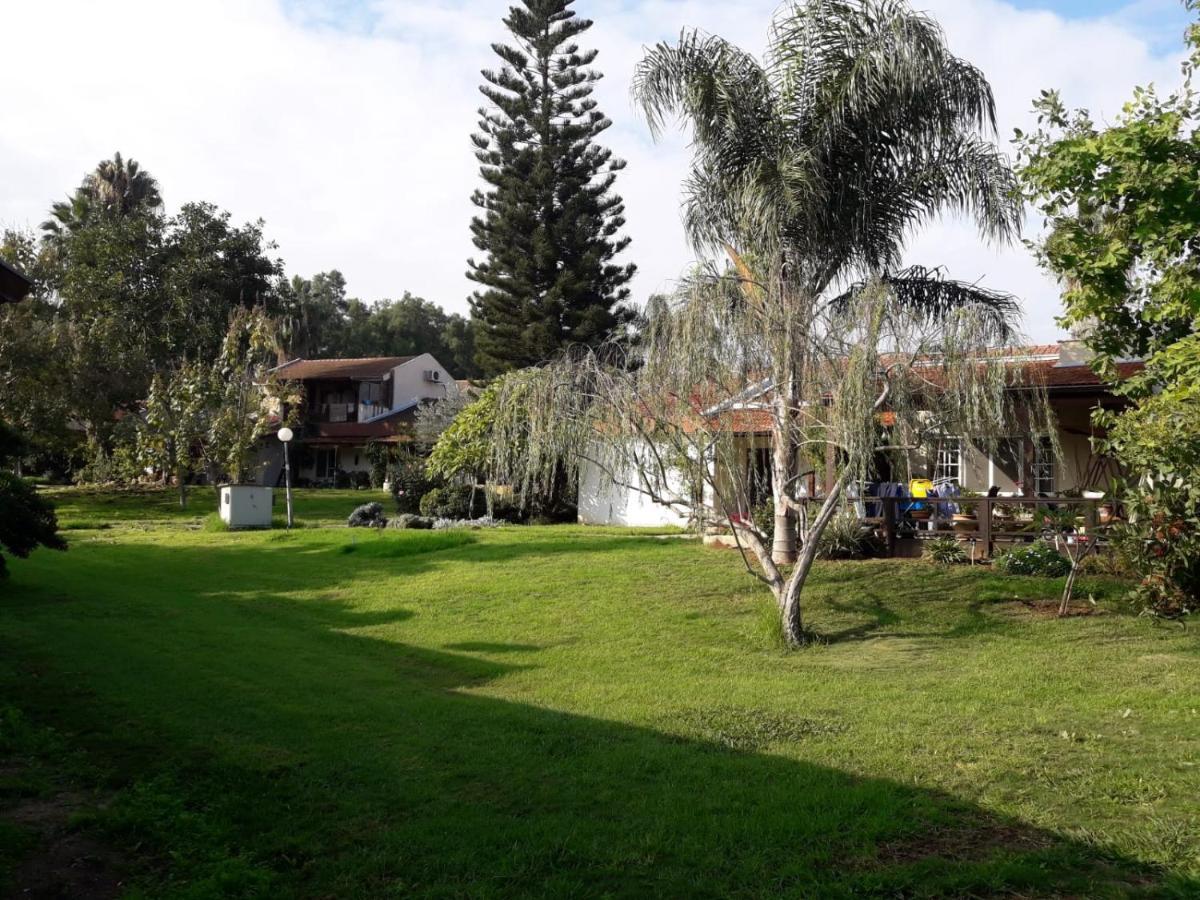 Kibbutz Hatzor A Room Close To Ashdod Hatzor Ashdod ภายนอก รูปภาพ