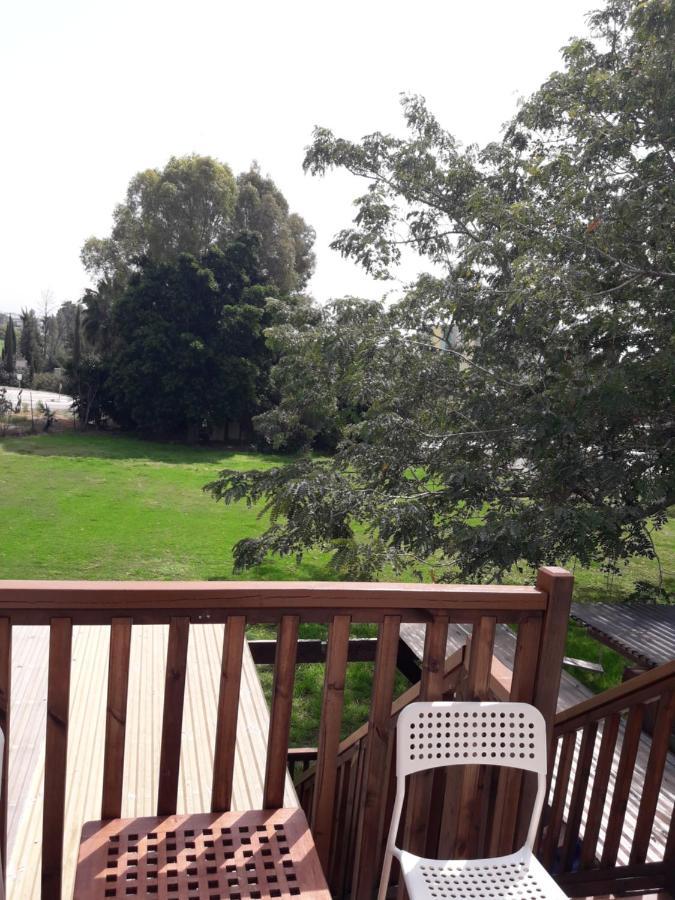 Kibbutz Hatzor A Room Close To Ashdod Hatzor Ashdod ภายนอก รูปภาพ